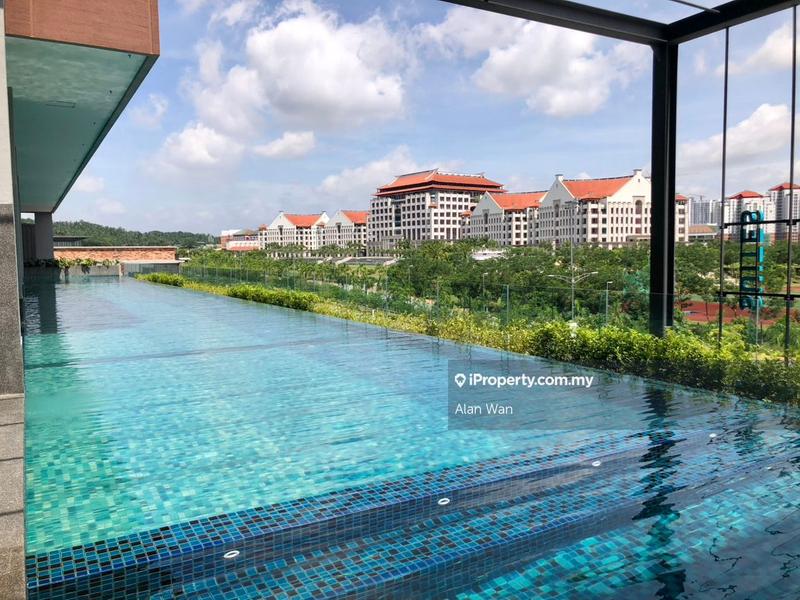 Service Residence for Sale in Bell Suites by Alan Wan - iProperty.com.my