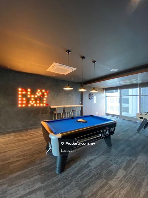 Service Residence for Sale in Ativo Suites @ Damansara Avenue by Lucas Lim - iProperty.com.my