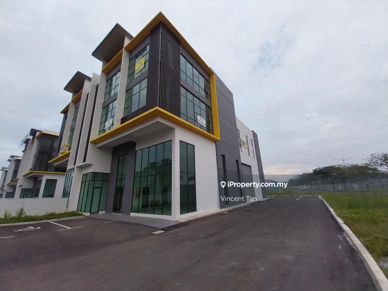 Semi-D Kilang untuk Dijual di Kota Warisan, Sepang oleh Vincent Tan - iProperty.com.my