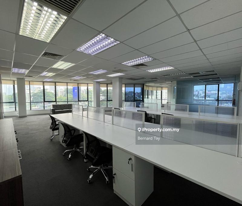 Office untuk Disewa di Jalan Maarof, Bangsar, Bangsar oleh Bernard Tay - iProperty.com.my
