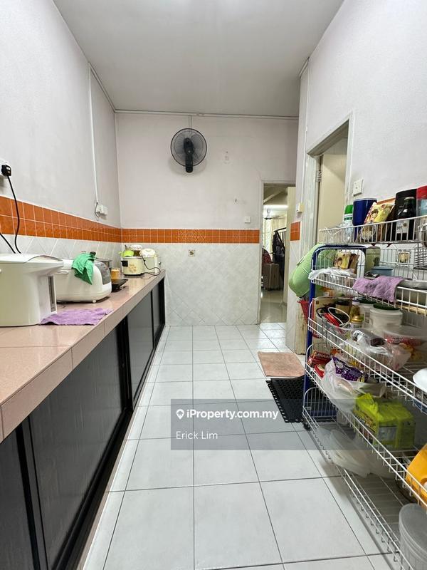 Rumah Pangsa untuk Dijual di Taman Kenanga Seksyen 3 oleh Erick Lim - iProperty.com.my