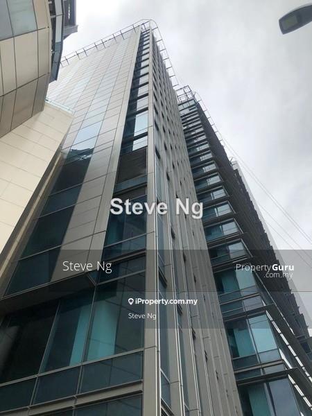 Pejabat untuk Disewa di KL Ecocity, KL Eco City oleh Steve Ng - iProperty.com.my