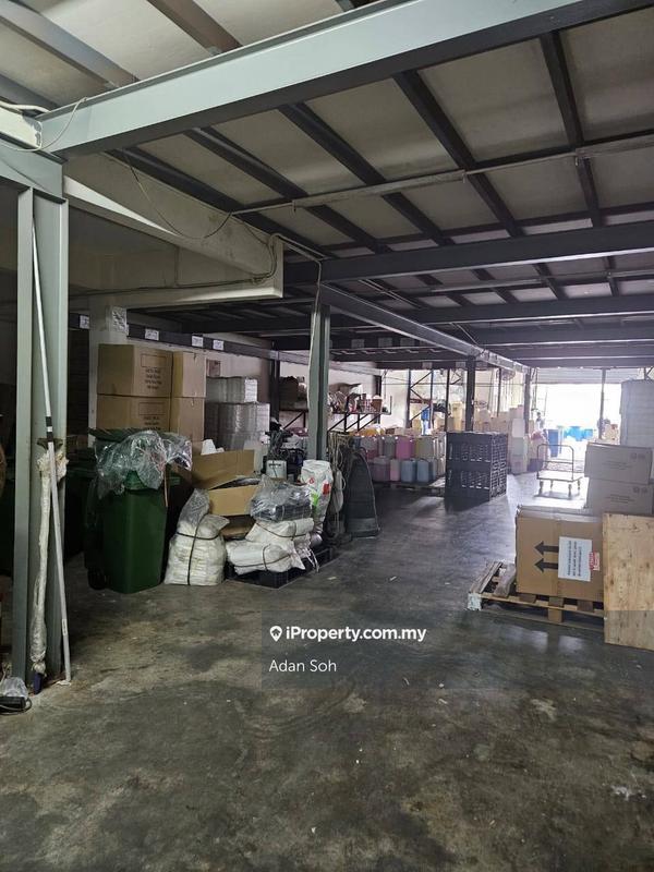 Terrace Factory for Sale in Taman Sri Ehsan, Kepong by Adan Soh - iProperty.com.my