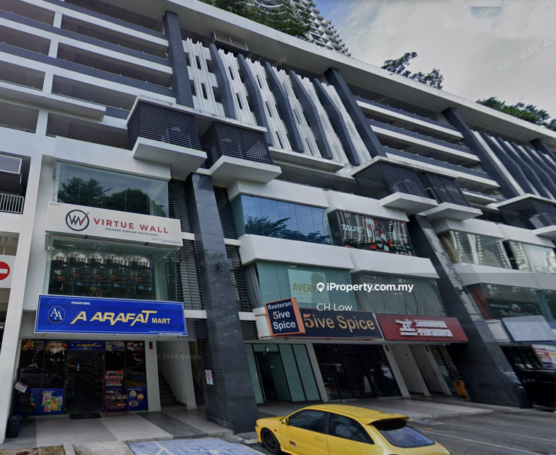Shop / Office for Sale in Kl Traders Square, Setapak by CH Low - iProperty.com.my