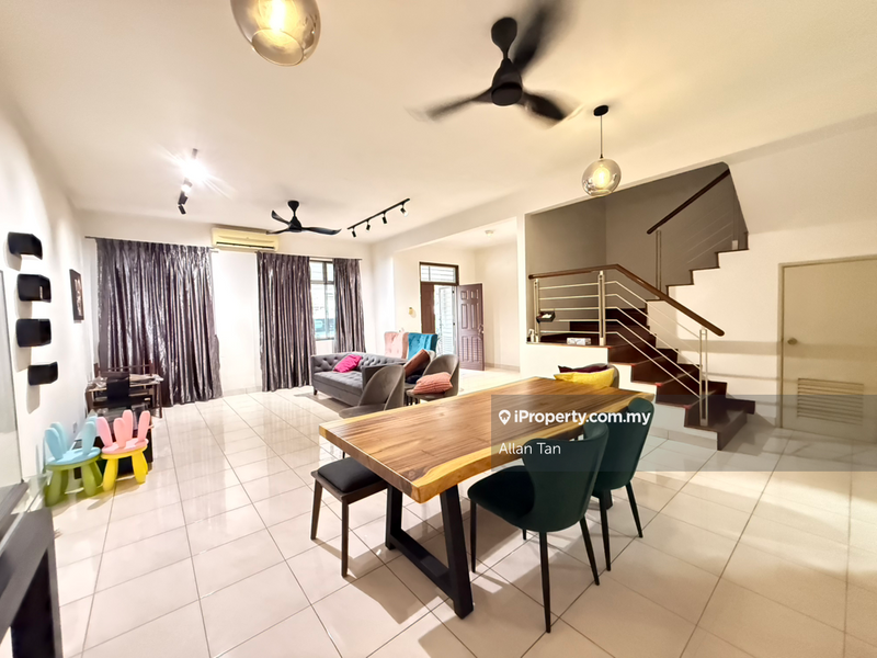 Rumah Teres 2-Tingkat untuk Dijual di Setia damai, utama, indah, impian, prima, permai, Setia Alam oleh Allan Tan - iProperty.com.my