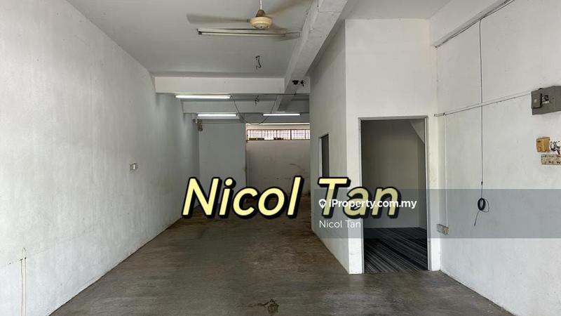 For Rent - Double Sty Shop Lot , Taman Samagagah ,Permatang Pauh