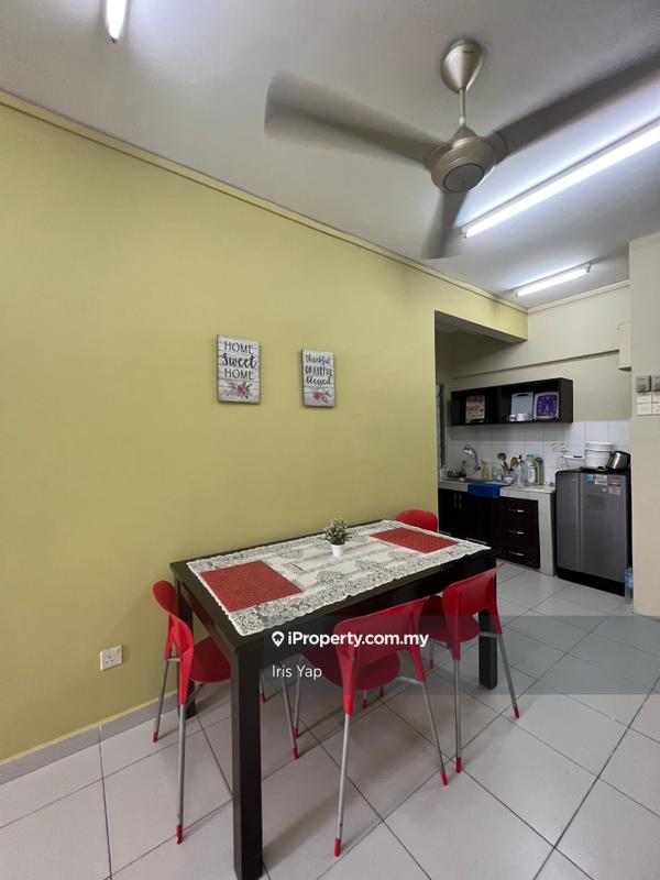 Service Residence for Rent in The Academia @ South City Plaza by Iris Yap - iProperty.com.my