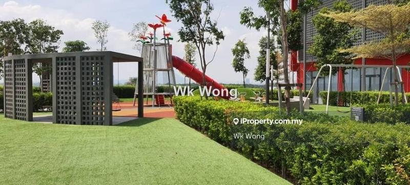Service Residence for Rent in Luminari by Wk  Wong - iProperty.com.my