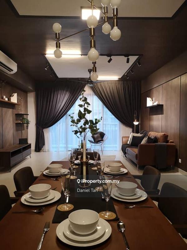 For Rent - Residensi Sefina Mont Kiara