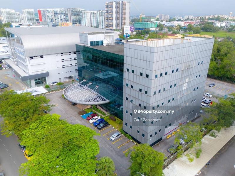 Pejabat untuk Dijual di Hicom - Glenmarie Industrial Park, Shah Alam oleh Zarif Zahisham - iProperty.com.my