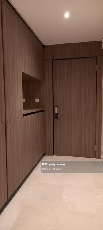 Service Residence for Rent in Straits Residences by Michelle Yokoyama - iProperty.com.my