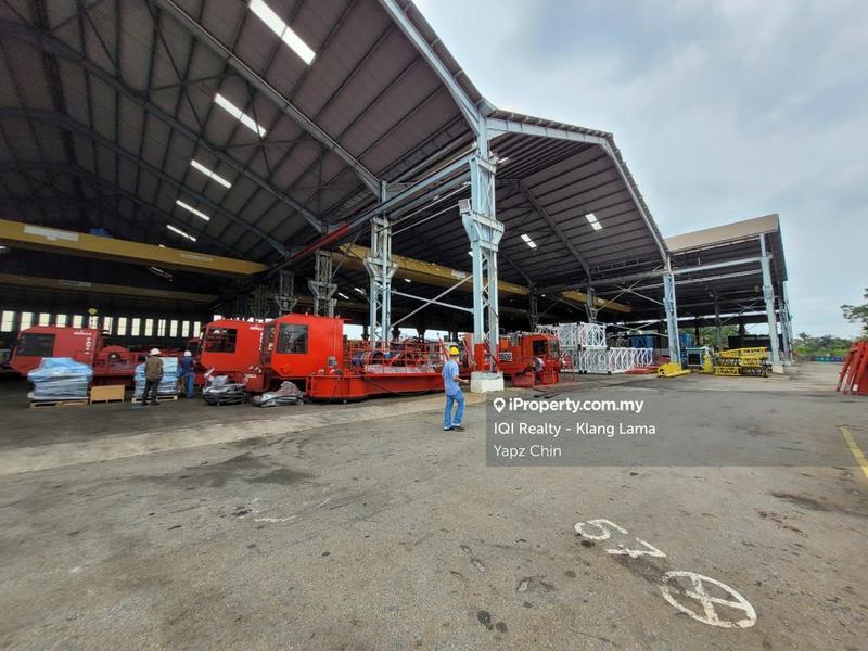 Detached Factory for Sale in Seksyen 35, Shah Alam by Yapz Chin - iProperty.com.my