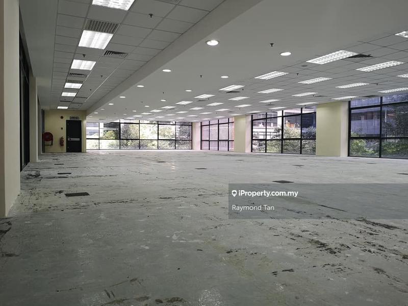 For Rent - PJ TRADE CENTRE DAMANSARA PERDANA