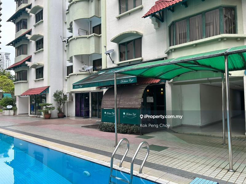 Kondominium untuk Dijual di Desa Kiara oleh Kok Peng Choy - iProperty.com.my