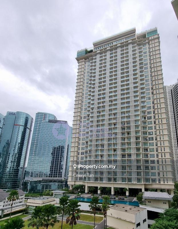 Residensi Servis untuk Dijual di Camellia Serviced Suites oleh Cheryl Tan - iProperty.com.my