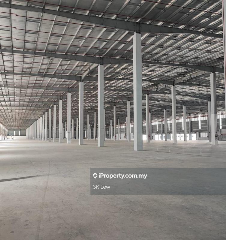 For Rent - 170k sqft Detached Warehouse at Proton, Tanjung Malim