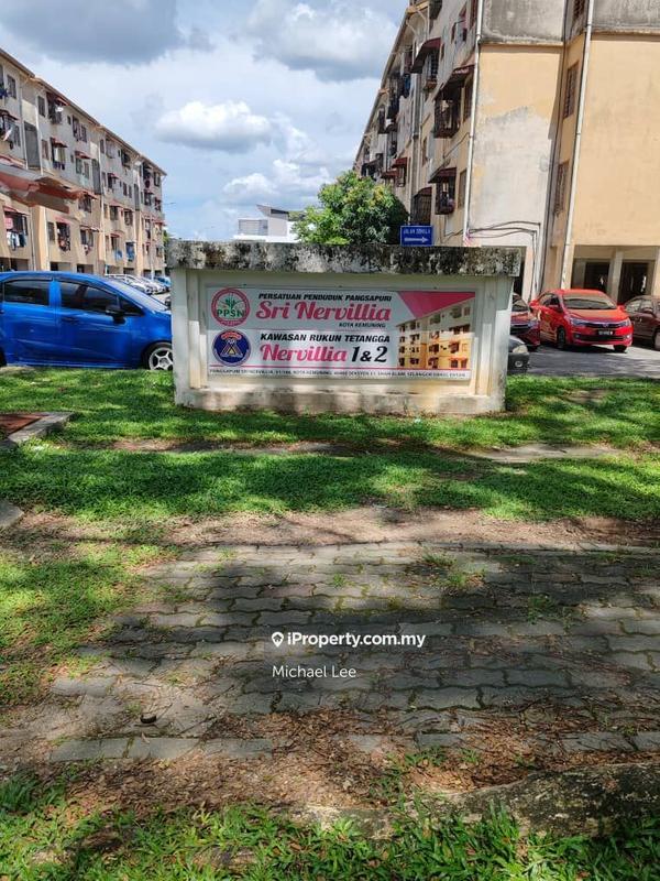 For Sale - Pangsapuri Sri Nervillia