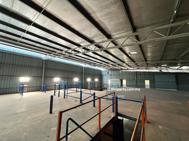Semi-D Factory for Rent in Taman Waja Kulim, Kulim by Sean Heng - iProperty.com.my