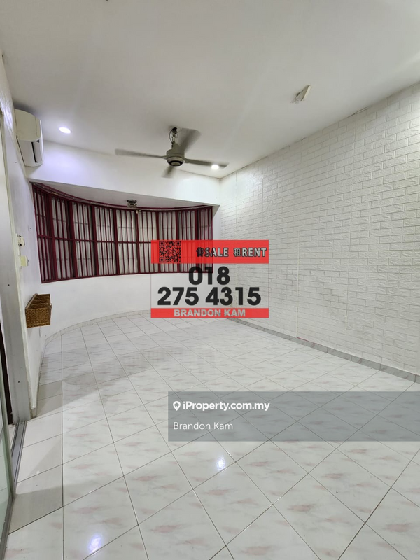 Rumah Berangkai 2 Tingkat untuk Disewa di Taman Rasah Jaya, Rasah oleh Brandon Kam - iProperty.com.my