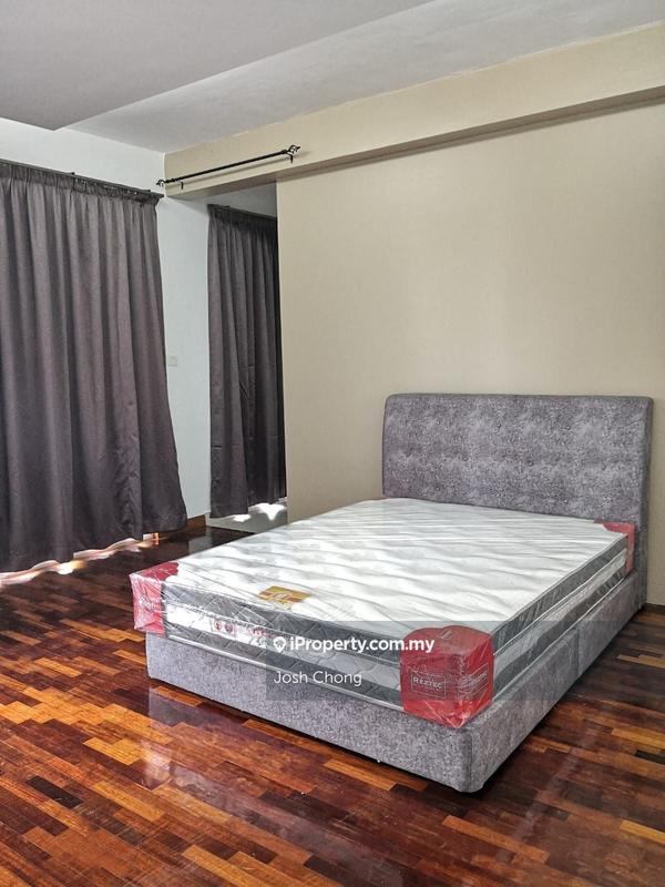 Residensi Servis untuk Dijual di Ritze Perdana 2 oleh Josh Chong - iProperty.com.my