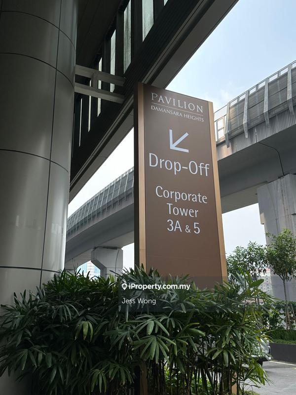 For Sale - Pavilion Damansara Heights