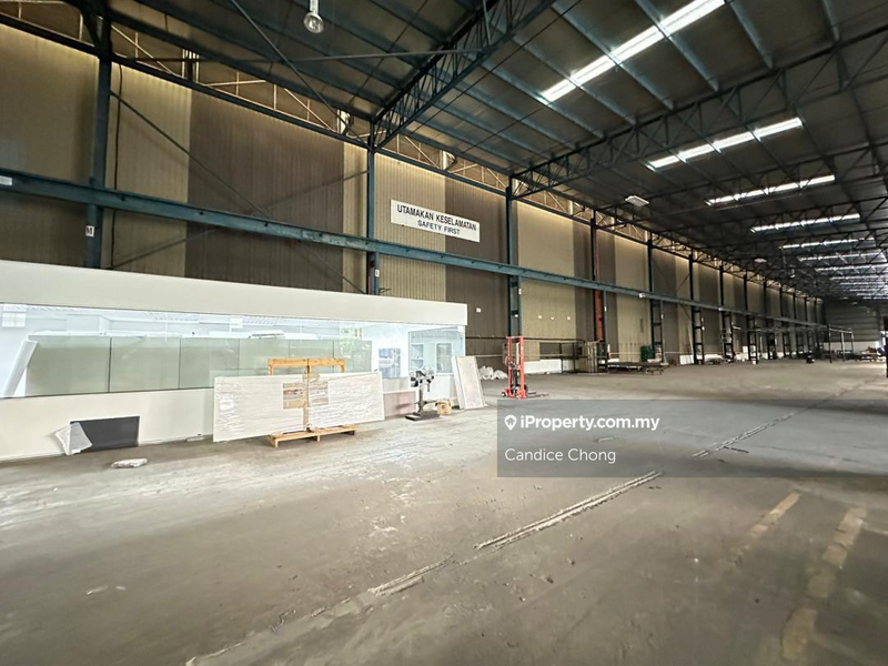 Kilang Terpisah untuk Dijual di Telok Panglima Garang, Jenjarom oleh Candice Chong - iProperty.com.my