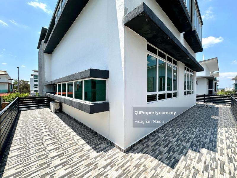 Banglo untuk Dijual di Ivory Heights Desa 8 Bandar Country Homes, Rawang oleh Visaghan Naidu - iProperty.com.my