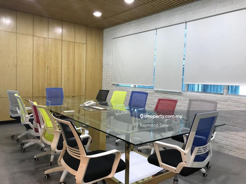 Semi-D Factory for Sale in Desa Aman Puri, Kepong by Raymond Siew - iProperty.com.my