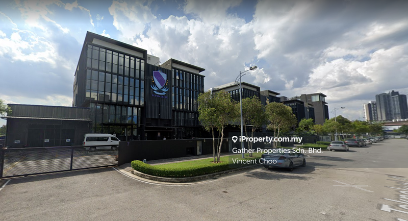 Semi-D Factory for Rent in other, Kota Damansara by Vincent Choo - iProperty.com.my