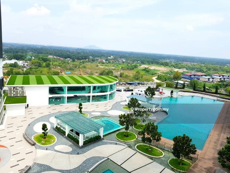 Kediaman Servis untuk Dijual di Maple Residences @ Bandar Bestari Klang oleh Herman Thow - iProperty.com.my