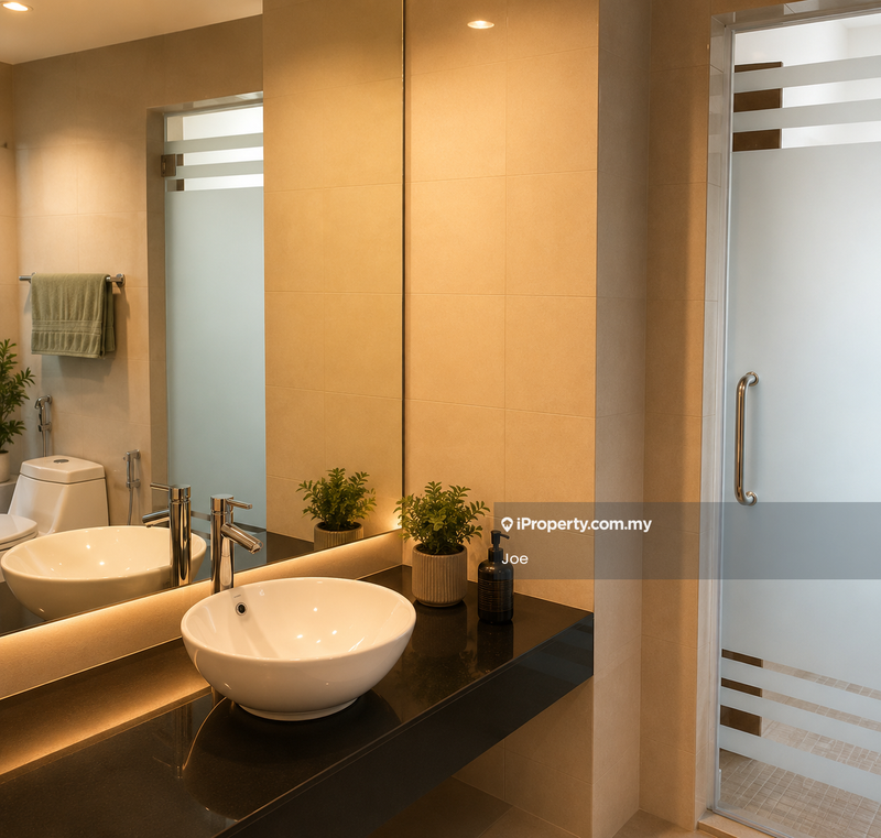 Condominium for Rent in Suasana Sentral Loft by Joe - iProperty.com.my