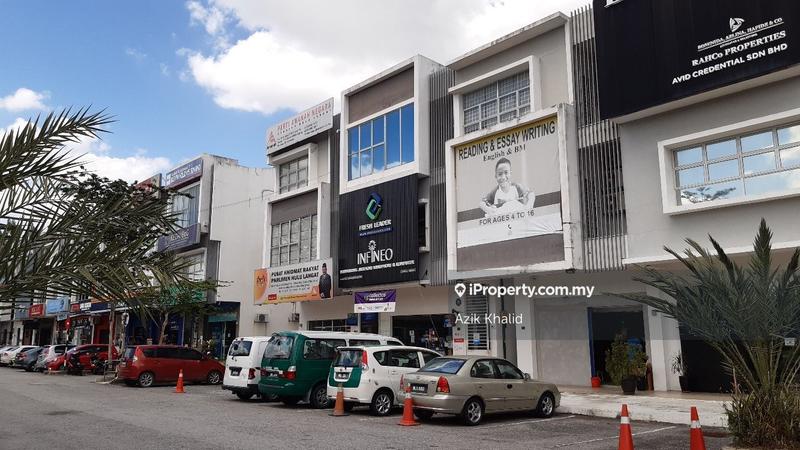 Kedai untuk Dijual di Kajang Perdana, Kajang oleh Azik Khalid - iProperty.com.my