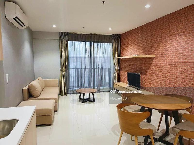 Service Residence for Rent in i-SOHO @ i-City by Howard Soh - iProperty.com.my