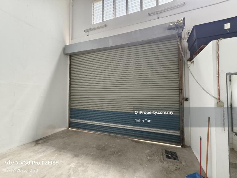 Kilang Teres untuk Disewa di Taman Perindustrian Kip, Kepong oleh John Tan - iProperty.com.my