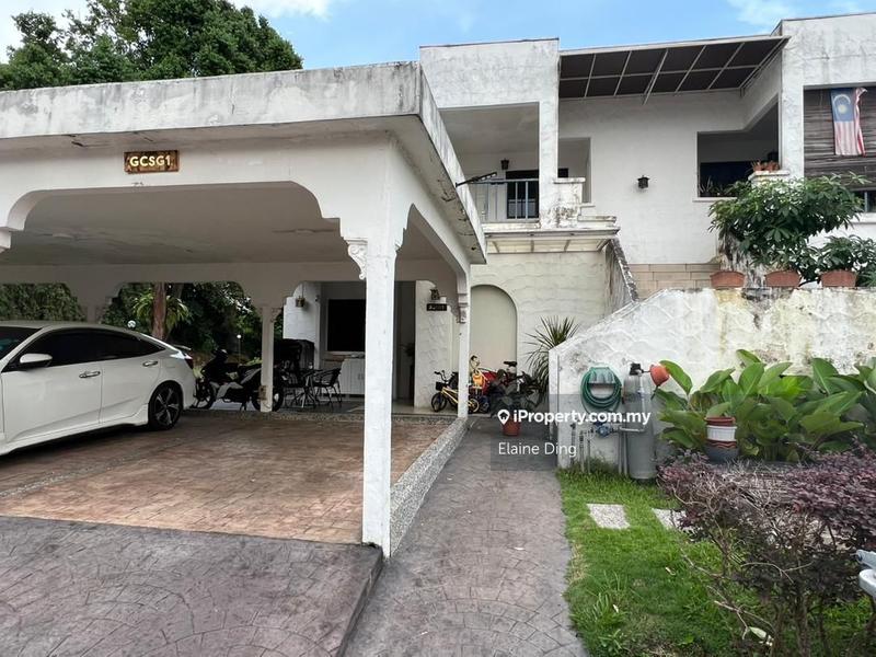 Rumah Bandar untuk Disewa di Country Heights, Kajang oleh Elaine Ding - iProperty.com.my