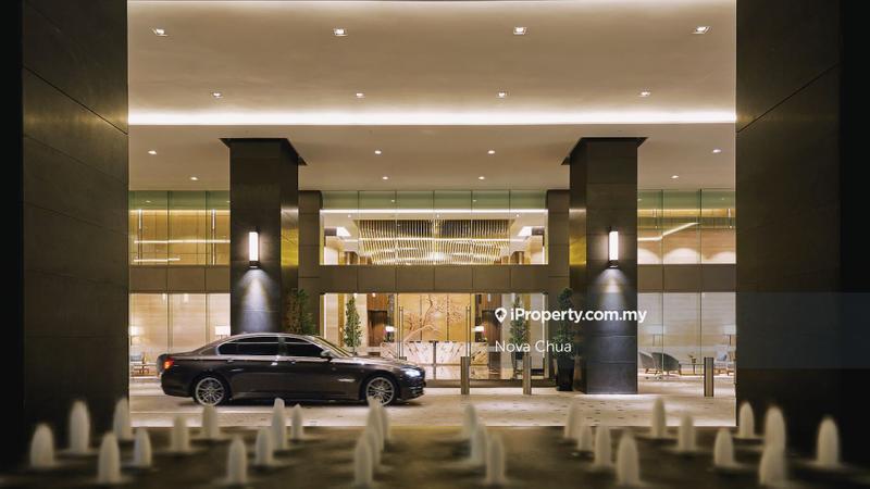 Residensi Servis untuk Dijual di The Ritz-Carlton Residences oleh Nova Chua - iProperty.com.my