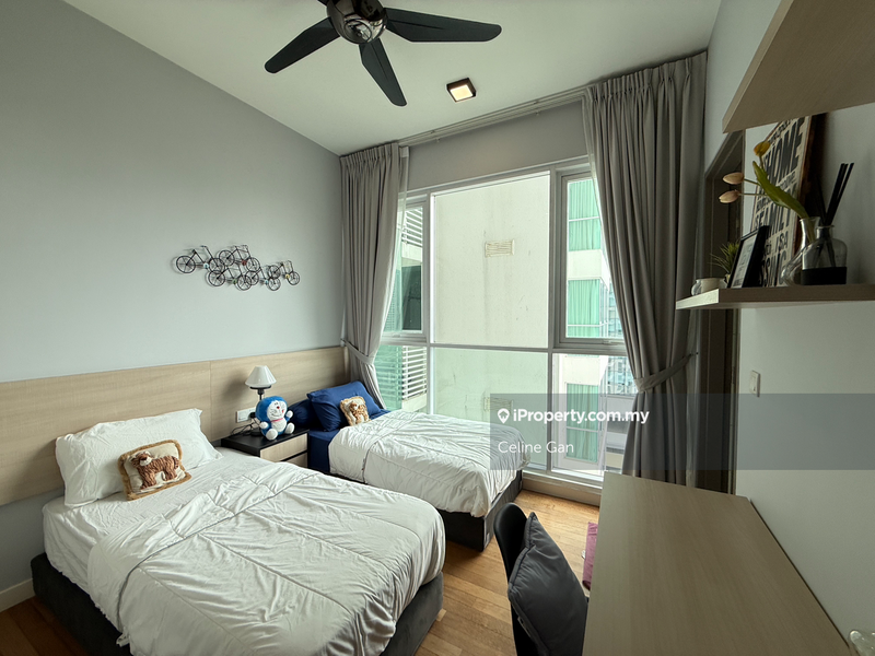 Service Residence for Rent in Uptown Residences by Celine Gan - iProperty.com.my