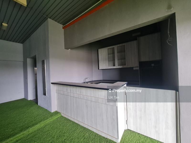 Semi-D Factory for Rent in Temasya Glenmarie, Glenmarie by UK Tan - iProperty.com.my