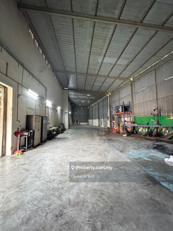 Semi-D Kilang untuk Dijual di Taman Perindustrian Cemerlang, Ulu Tiram oleh Queena Sim - iProperty.com.my