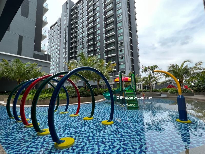 Kediaman Servis untuk Disewa di Gaya Resort Homes oleh Vicky Wang - iProperty.com.my