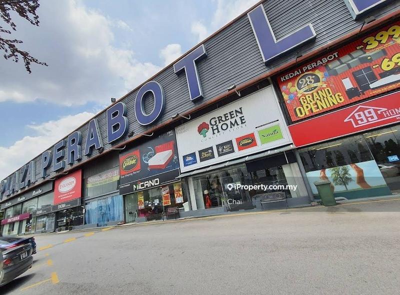 Tanah Komersial untuk Disewa di Taman Connaught, Cheras oleh Chai - iProperty.com.my