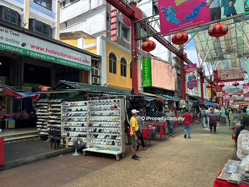 Kedai untuk Dijual di Golden Triangle, KL City Centre oleh Vic Tan - iProperty.com.my