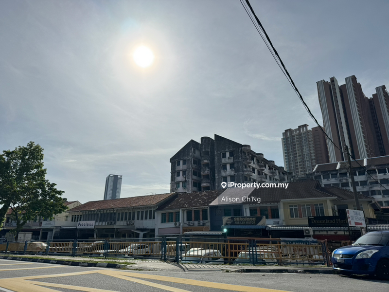 Rumah Teres 2-Tingkat untuk Dijual di Taman Free School, Jelutong oleh Alison Ch'Ng - iProperty.com.my
