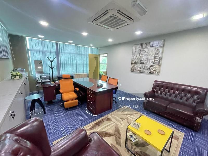 For Sale - CBD 2 PERDANA 2 SHOP-office endlot sale