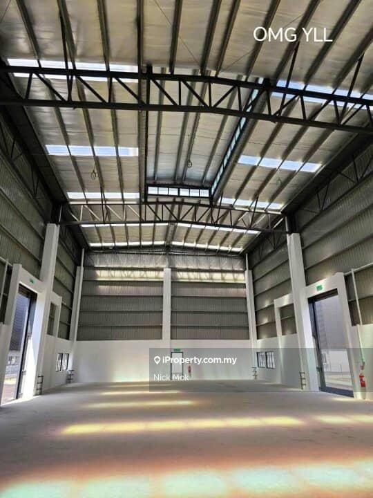 Semi-D Factory for Rent in Bandar Bukit Raja, Klang by Nick Mok - iProperty.com.my