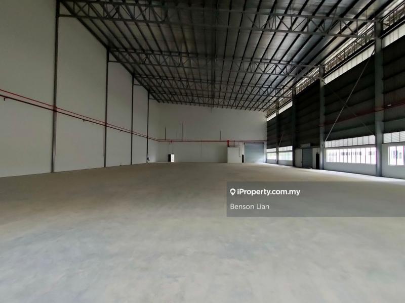 Semi-D Factory for Rent in Taman Industri Alam Jaya, Puncak Alam by Benson Lian - iProperty.com.my