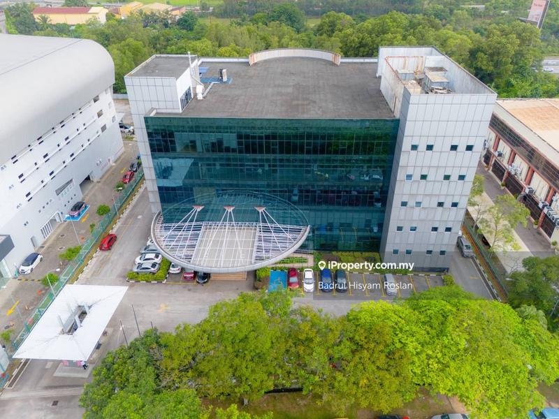 Office for Sale in Temasya Glenmarie, Glenmarie by Badrul Hisyam Roslan - iProperty.com.my