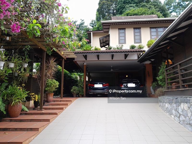 Banglo untuk Dijual di Taman TAR (Tun Abdul Razak), Ampang oleh Wilson Tan - iProperty.com.my