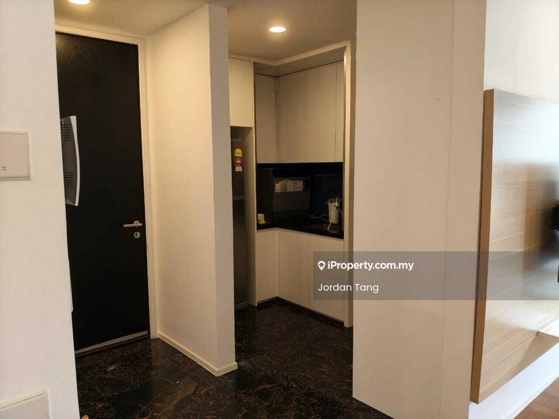 Kediaman Servis untuk Disewa di Arcoris Residences oleh Jordan Tang - Entrance - iProperty.com.my