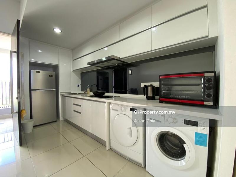 Service Residence for Rent in Latitud 3 by Jeson Chia - iProperty.com.my